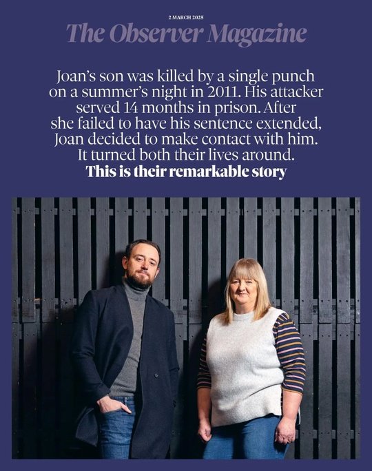 The Observer Magazine - 2 March 2025