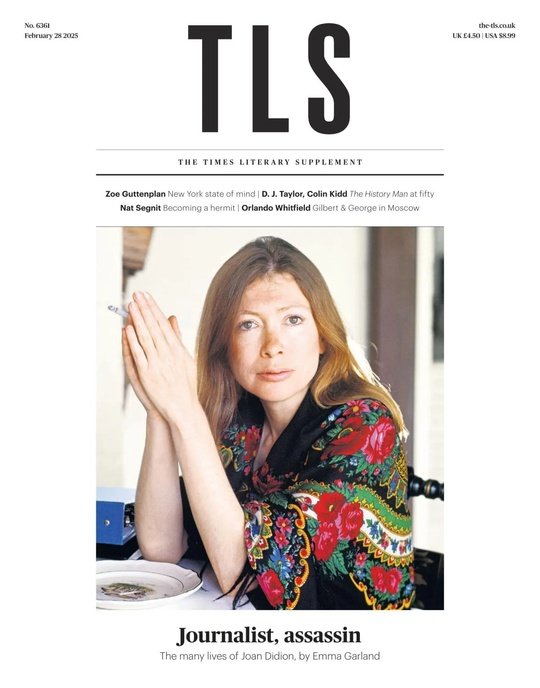 The Times Literary Supplement - 28 February 2025