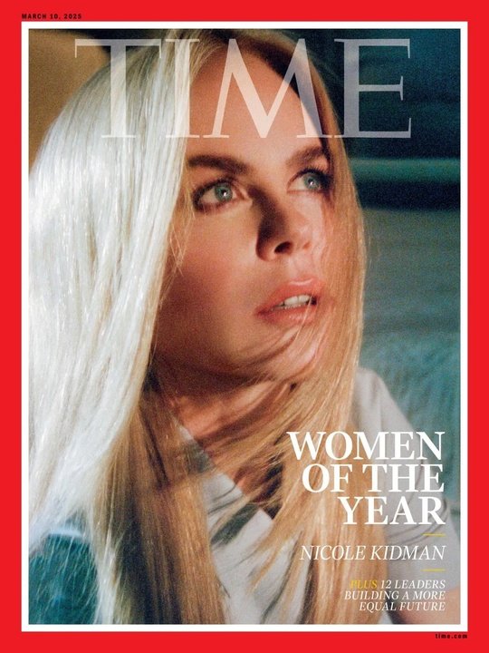 Time International Edition - 1 March 2025