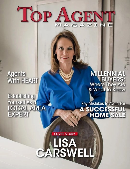 Top Agent Magazine - March 2025