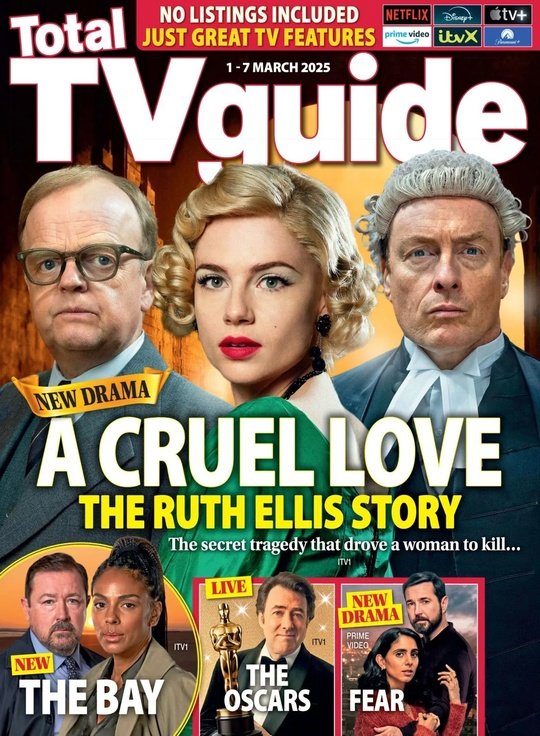 Total TV Guide - 1 March 2025