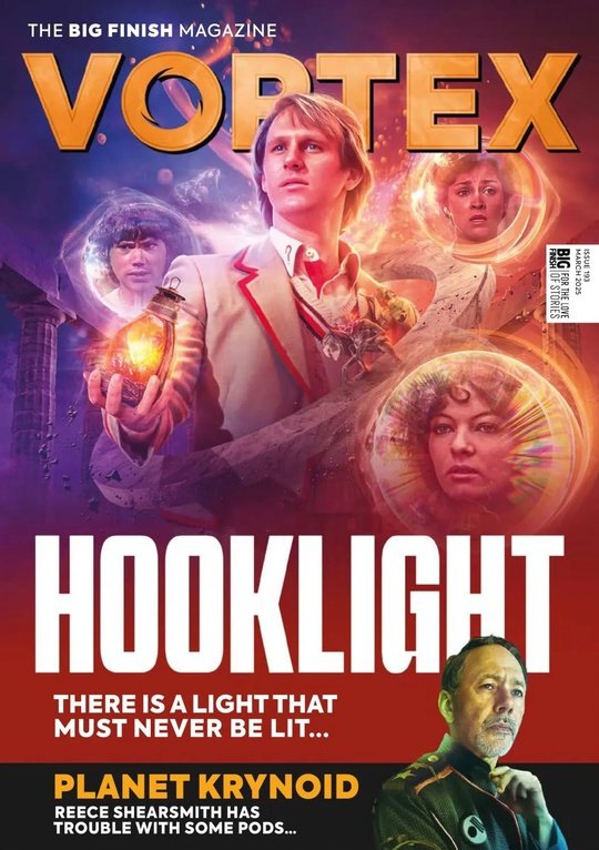 Vortex Magazine - March 2025