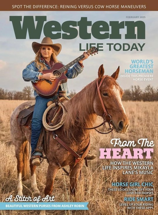 Western Life Today - February 2025