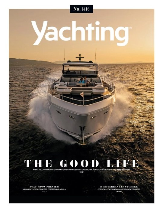 Yachting USA - February 2025