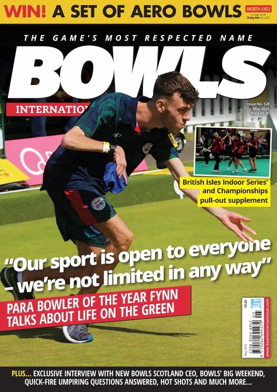 Bowls International - May 2025