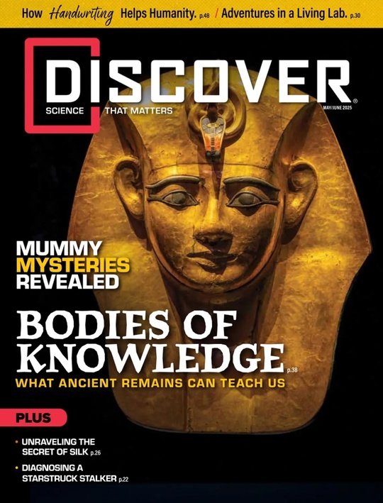 Discover - May-June 2025