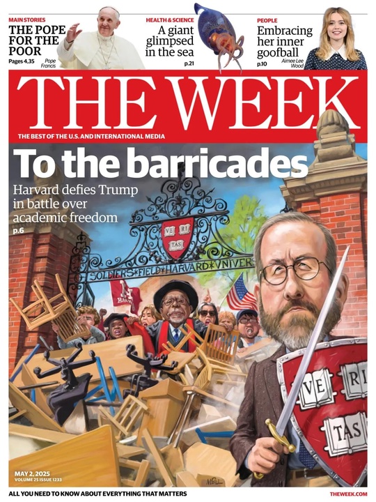 The Week USA - May 2, 2025