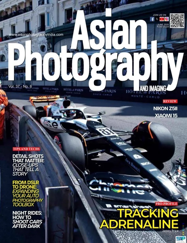 Asian Photography - June 2025