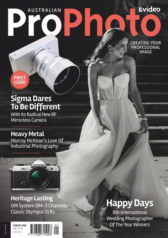 Australian Pro Photo - Issue 246 2025