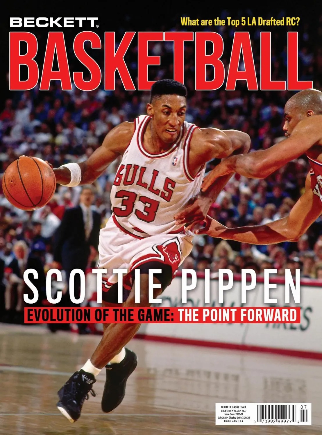 Beckett Basketball - July 2025