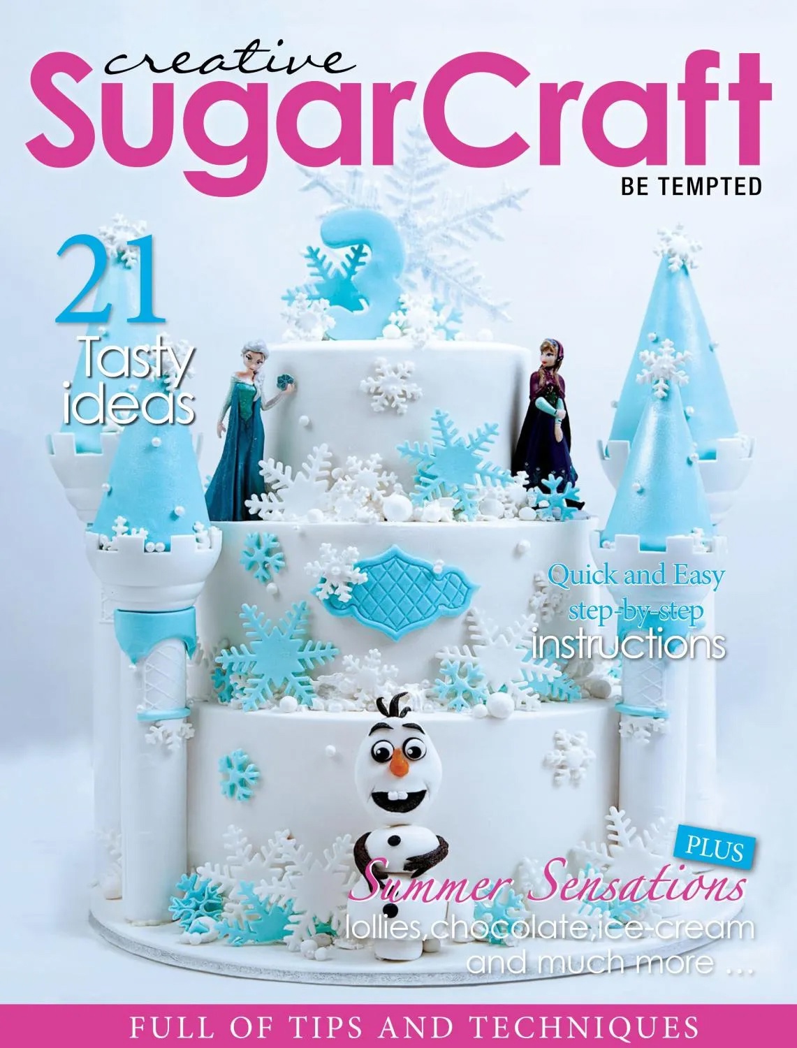 Creative SugarCraft - Issue 10 2025