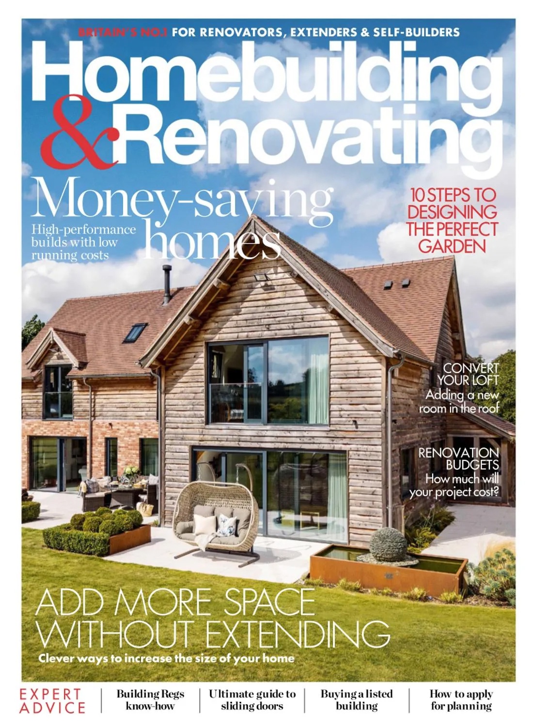 Homebuilding & Renovating - July 2025