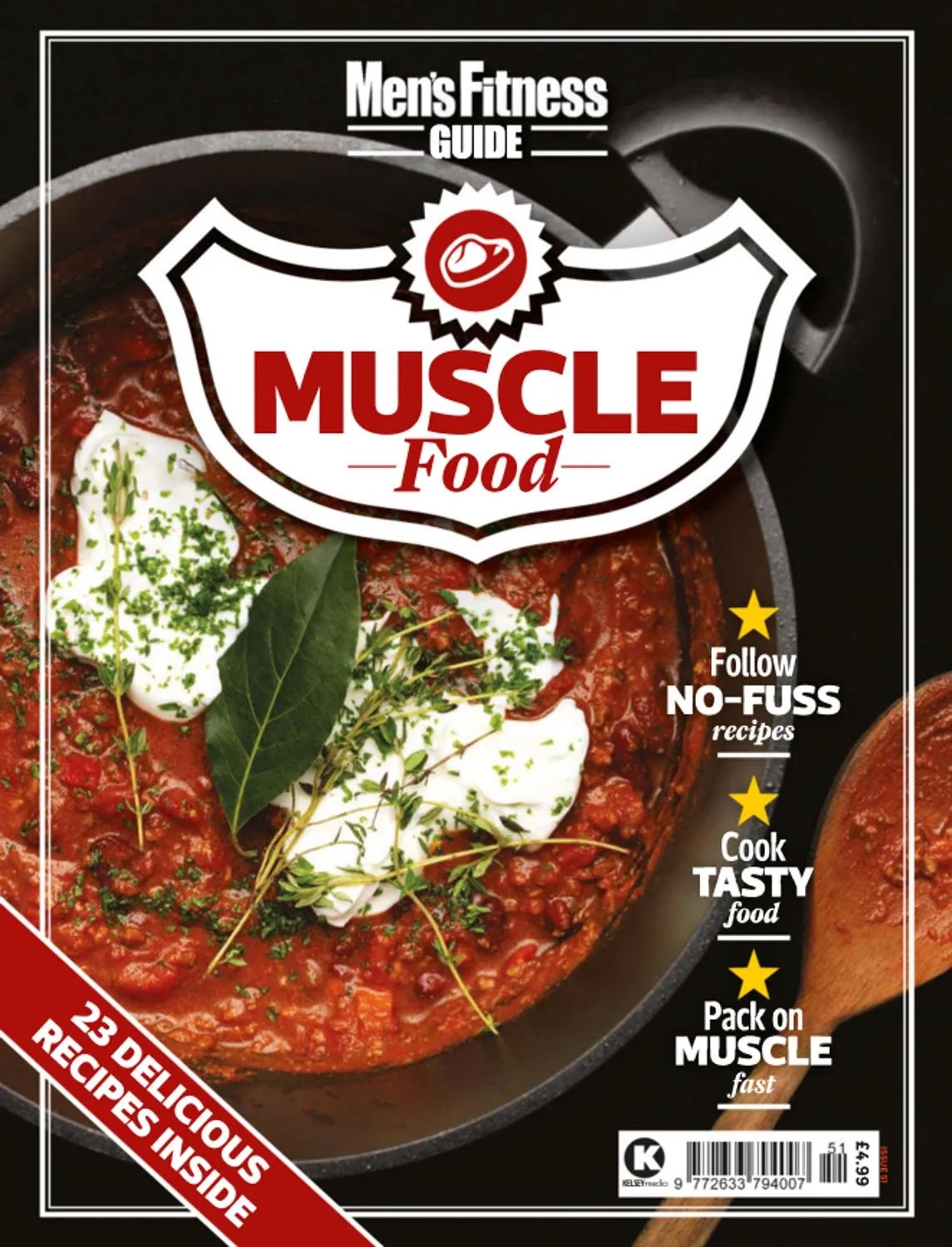 Men's Fitness Guides - Issue 51 2025