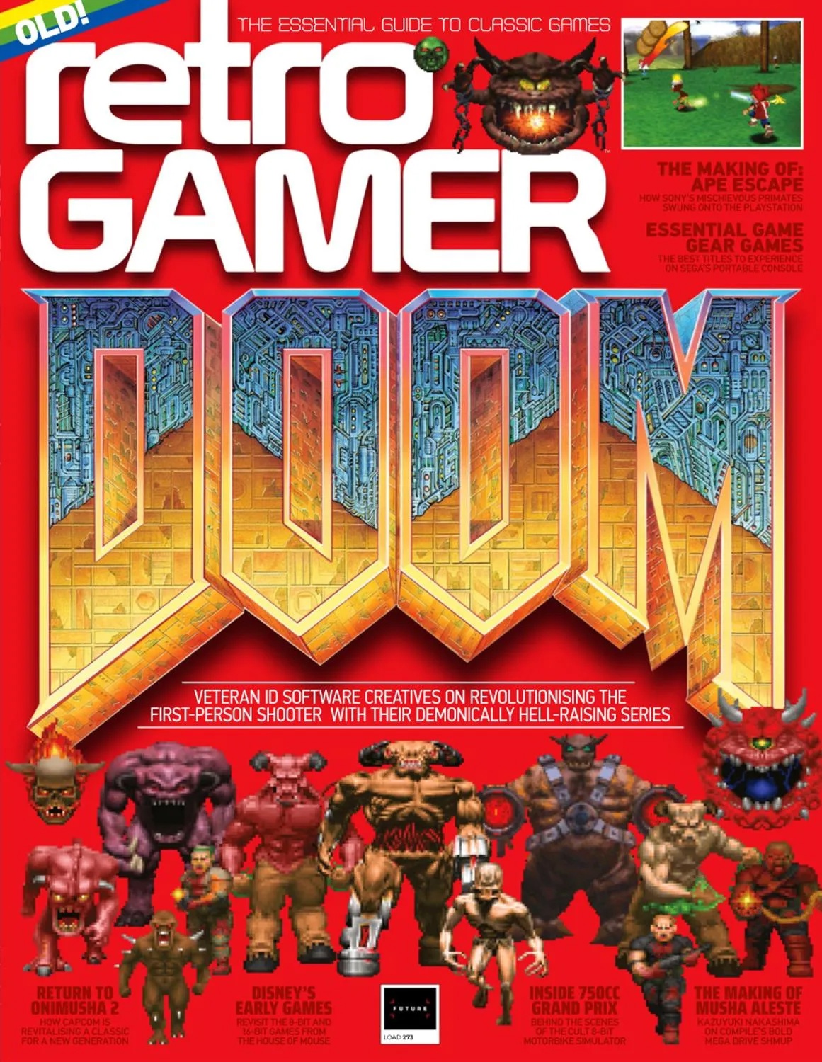 Retro Gamer UK - Issue 273 2025