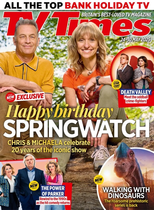 TV Times - 24 May 2025