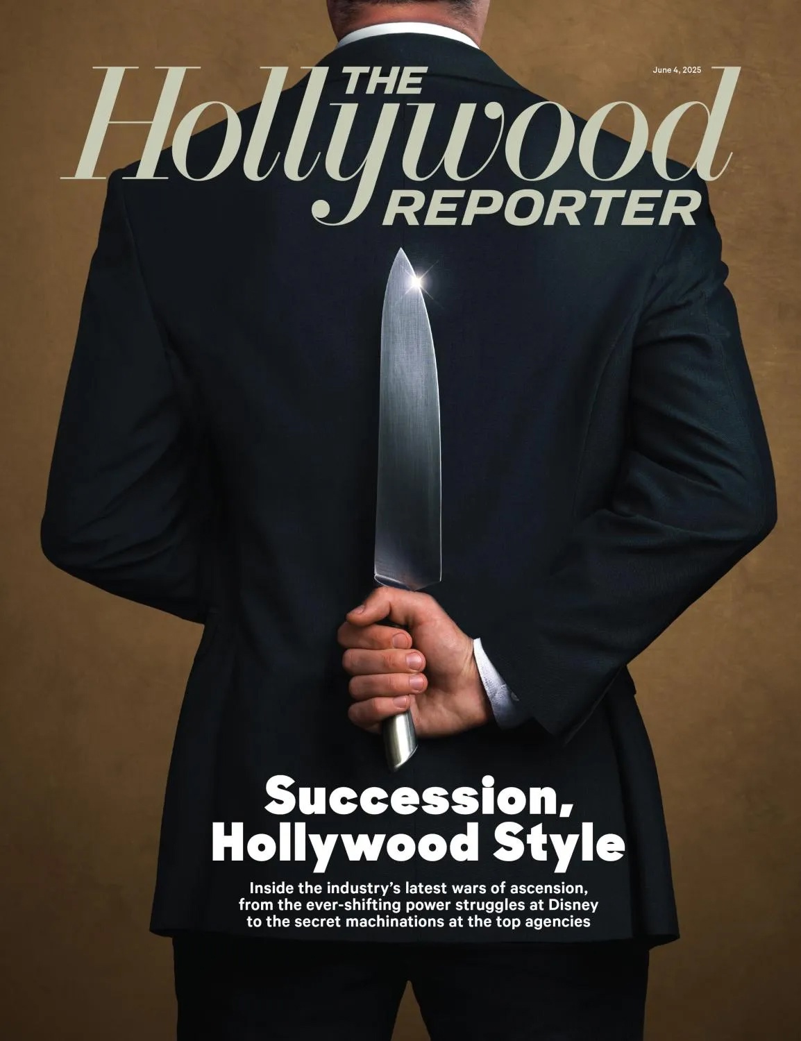 The Hollywood Reporter - June 4, 2025