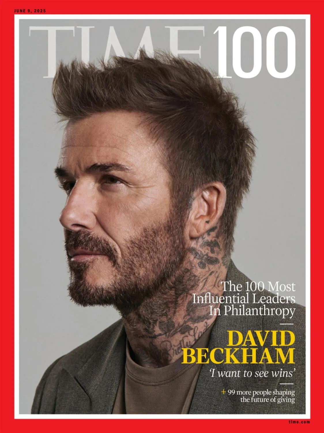Time International Edition - June 9, 2025