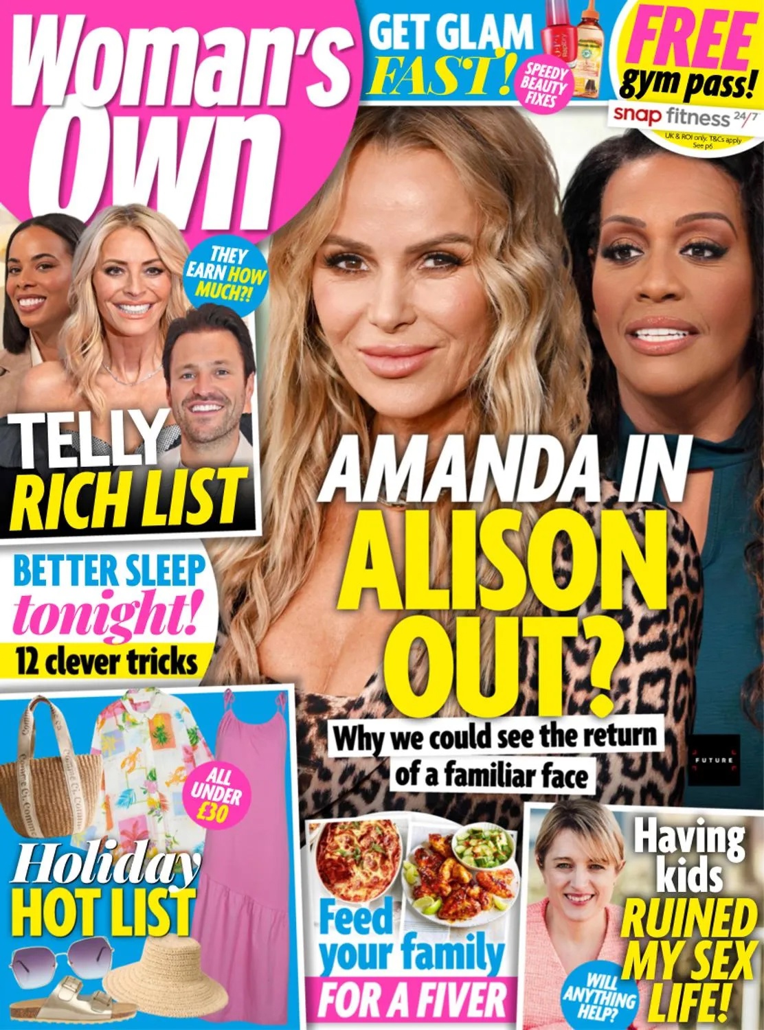 Woman's Own - 2 June 2025