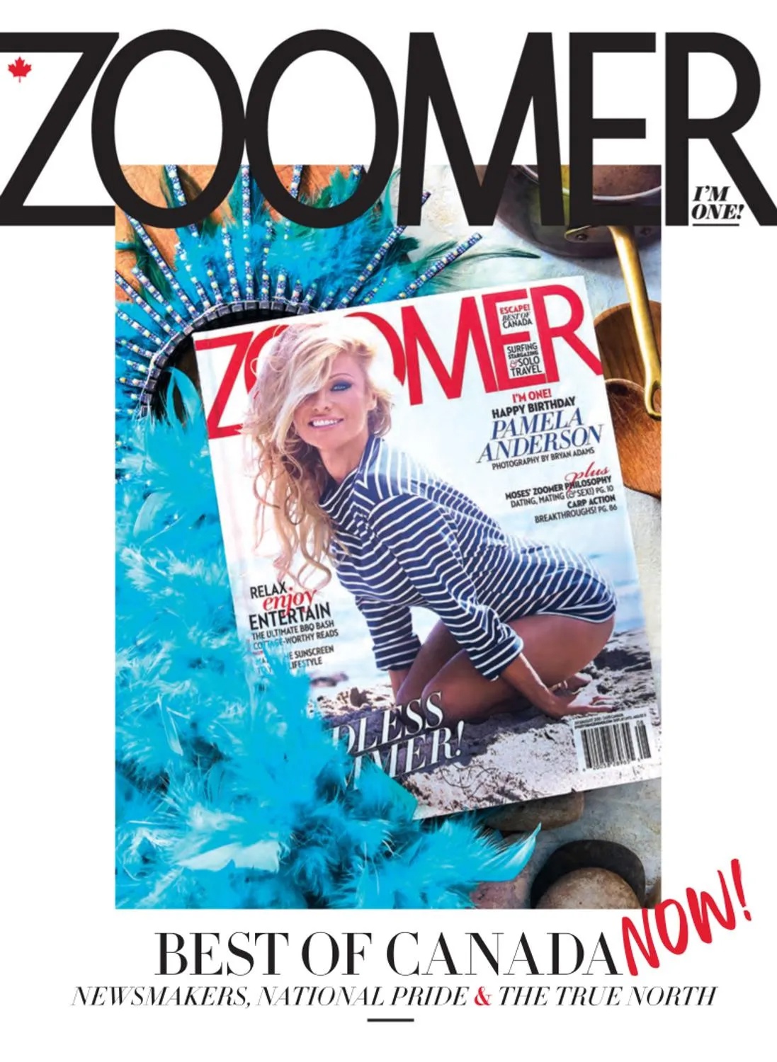 Zoomer Magazine - Best of Canada 2025