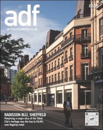 Architects Datafile (ADF) - May 2025