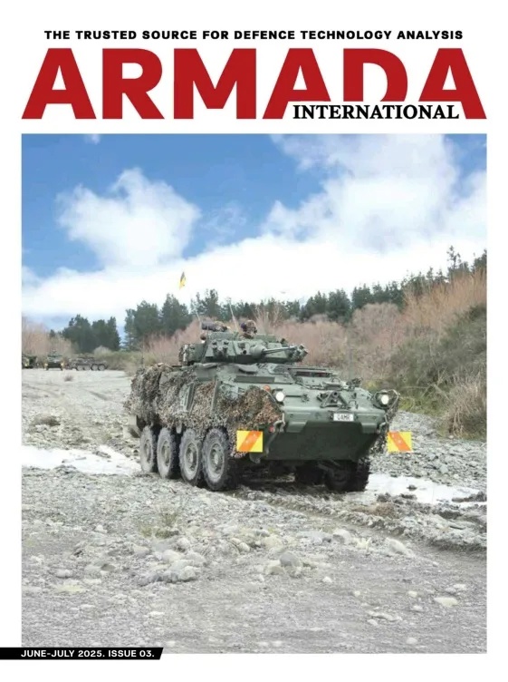 Armada International - June-July 2025