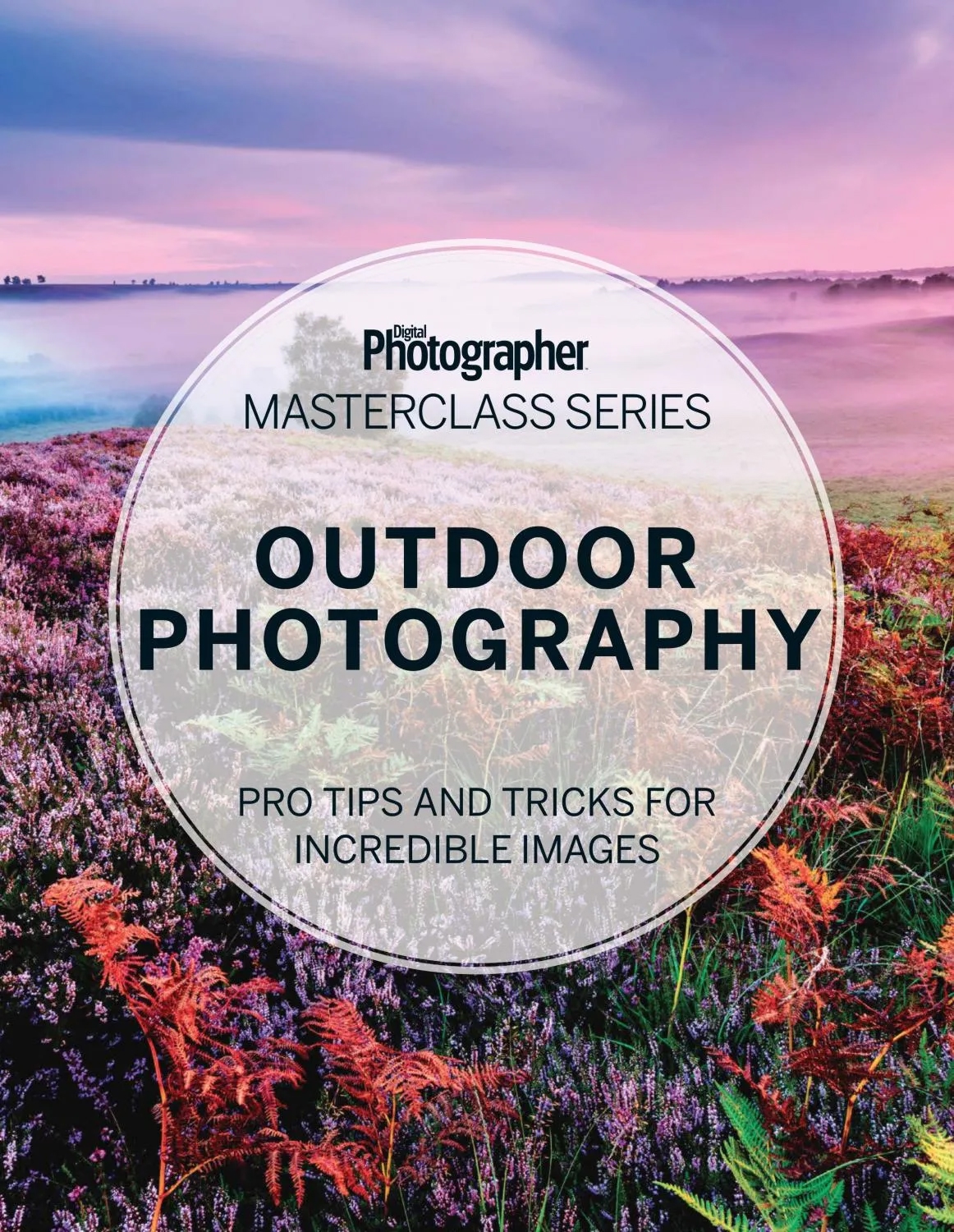 Digital Photographer Masterclass Series - Outdoor