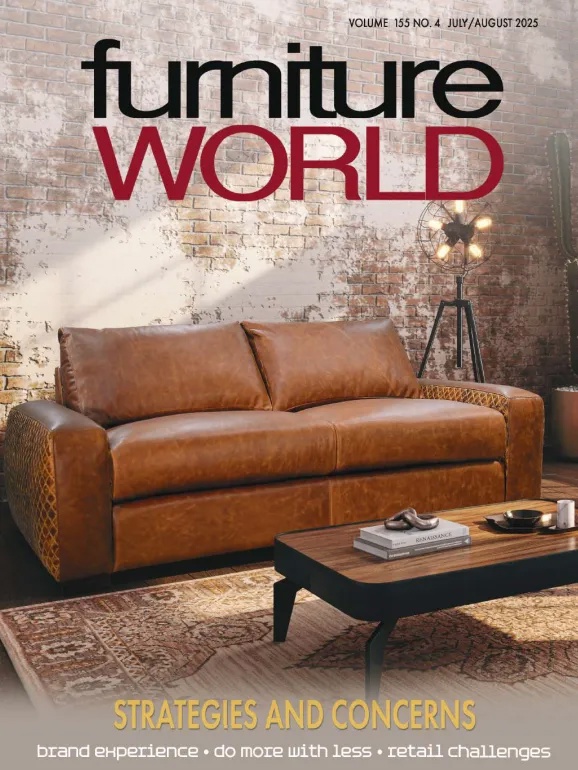 Furniture World - July-June 2025