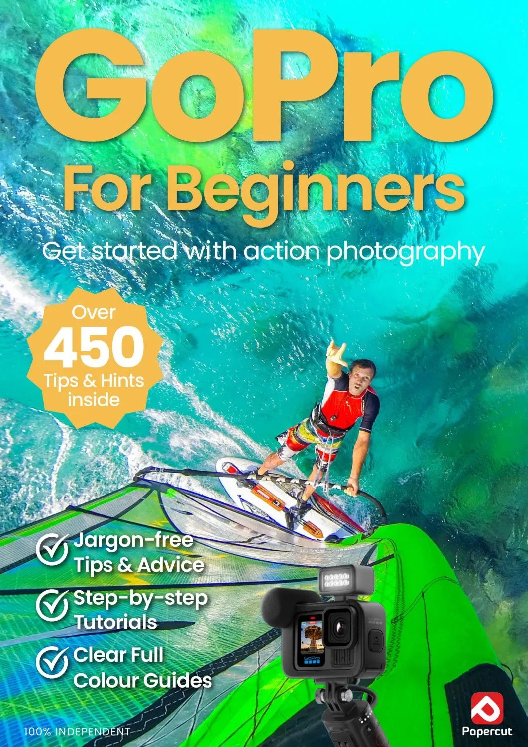 GoPro For Beginners - Summer 2025