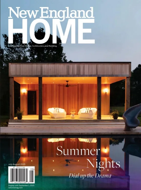 New England Home - July-August 2025