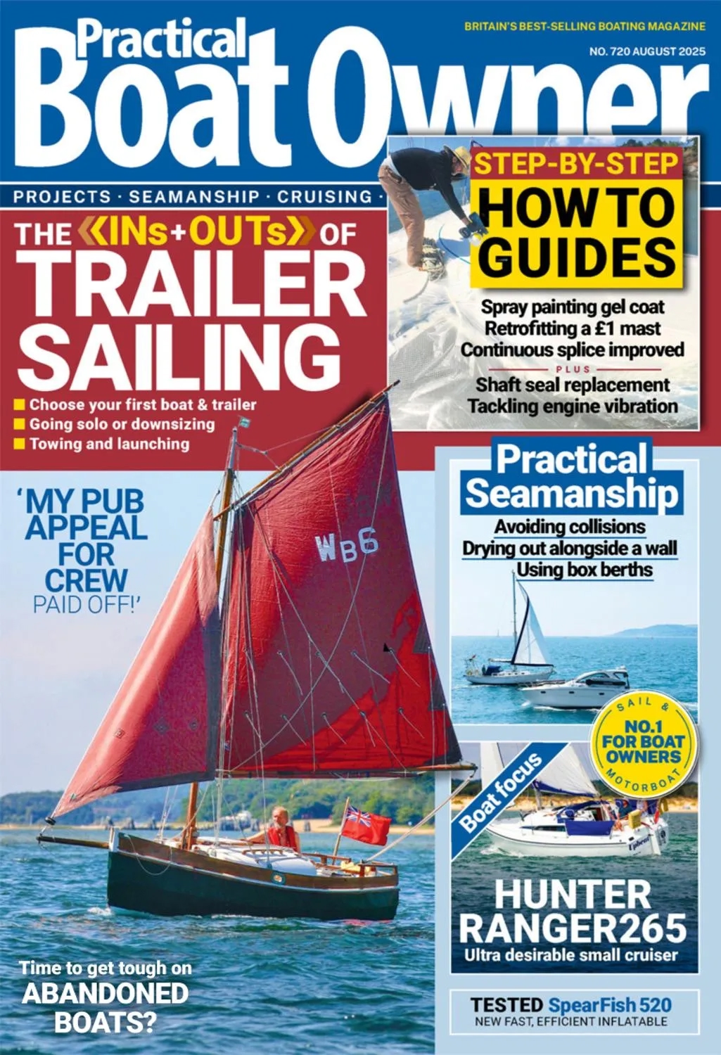 Practical Boat Owner - August 2025